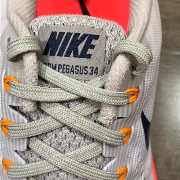 NIKE AIR ZOOM PEGASUS 34 - Picture 14 of 16